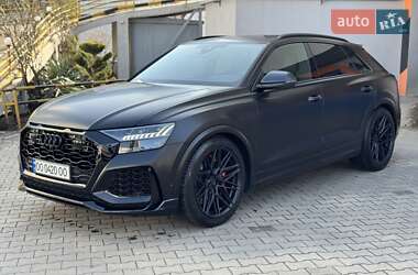 Позашляховик / Кросовер Audi RS Q8 2023 в Одесі