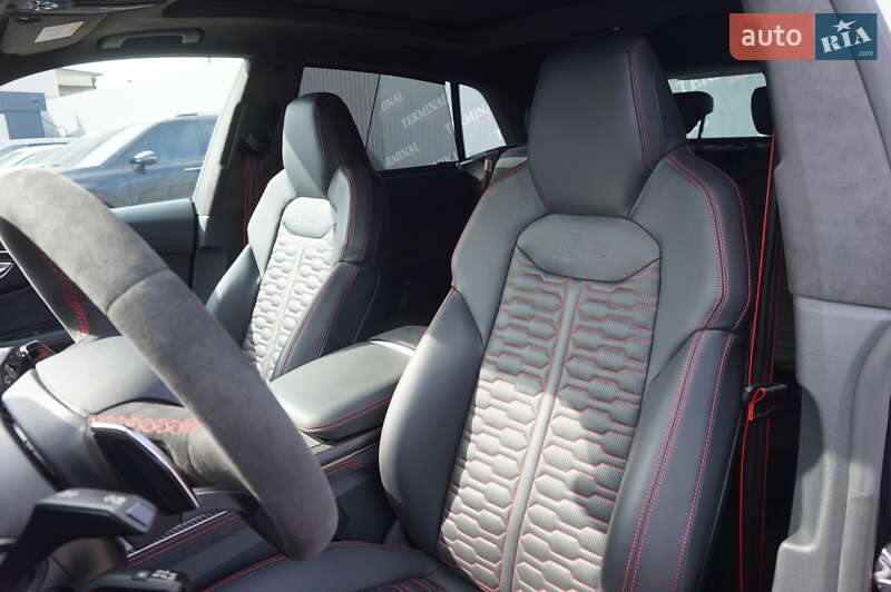 Позашляховик / Кросовер Audi RS Q8 2020 в Одесі