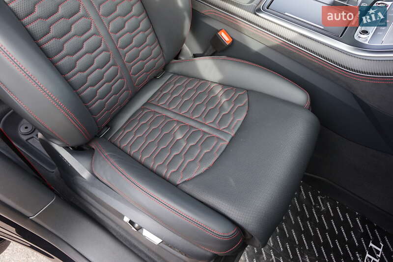 Позашляховик / Кросовер Audi RS Q8 2020 в Одесі