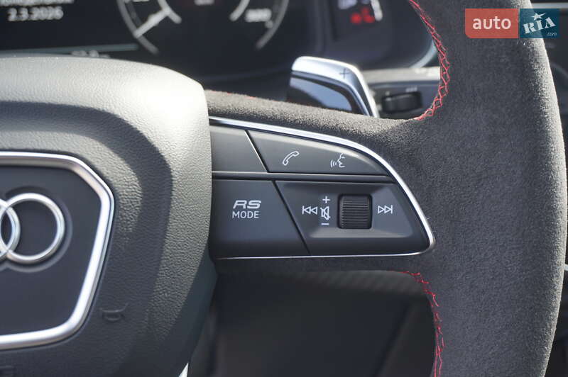 Позашляховик / Кросовер Audi RS Q8 2020 в Одесі
