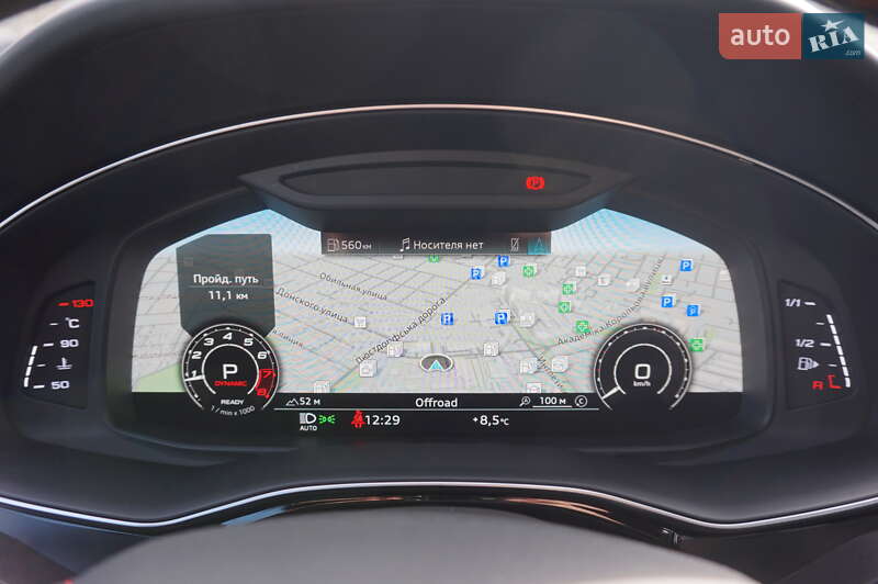 Позашляховик / Кросовер Audi RS Q8 2020 в Одесі