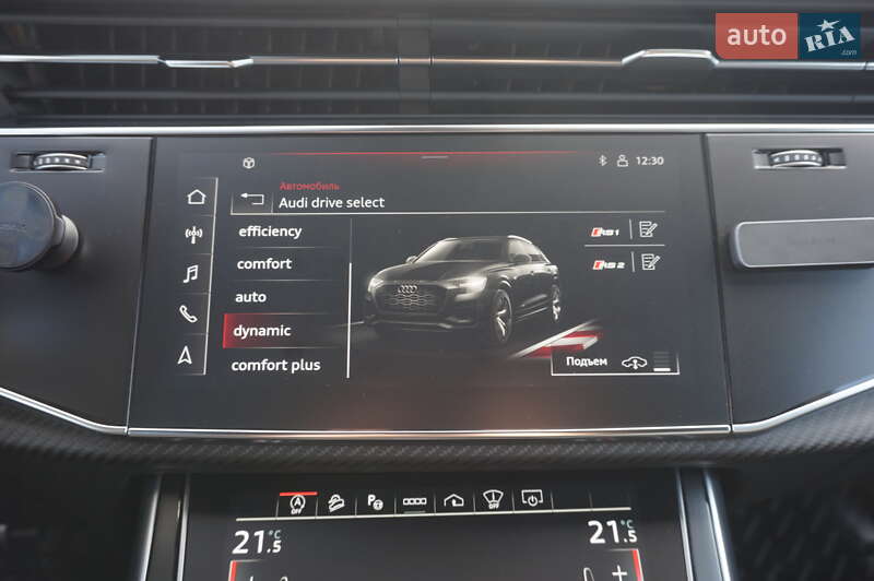 Позашляховик / Кросовер Audi RS Q8 2020 в Одесі