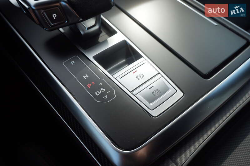 Позашляховик / Кросовер Audi RS Q8 2020 в Одесі