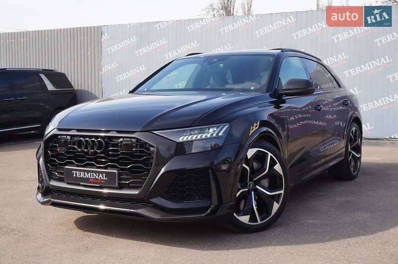 Позашляховик / Кросовер Audi RS Q8 2020 в Одесі