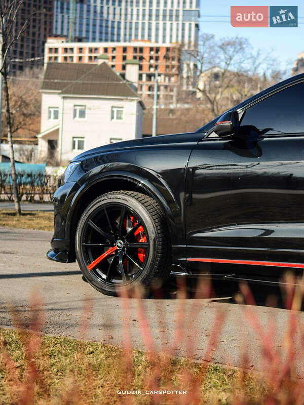 Внедорожник / Кроссовер Audi RS Q8 2025 в Днепре