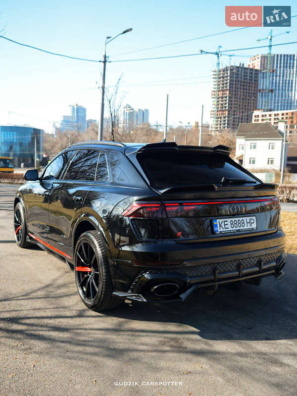 Внедорожник / Кроссовер Audi RS Q8 2025 в Днепре