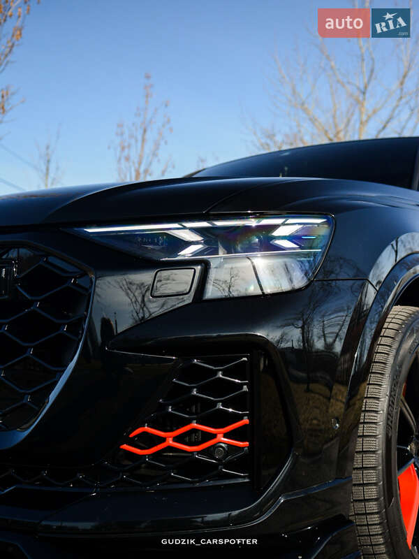 Внедорожник / Кроссовер Audi RS Q8 2025 в Днепре
