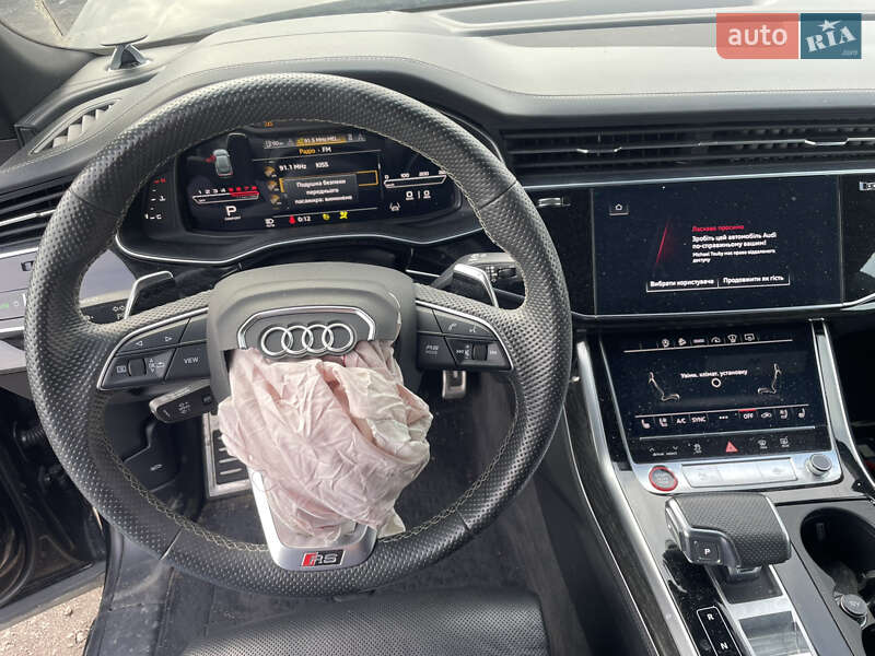 Внедорожник / Кроссовер Audi RS Q8 2021 в Львове