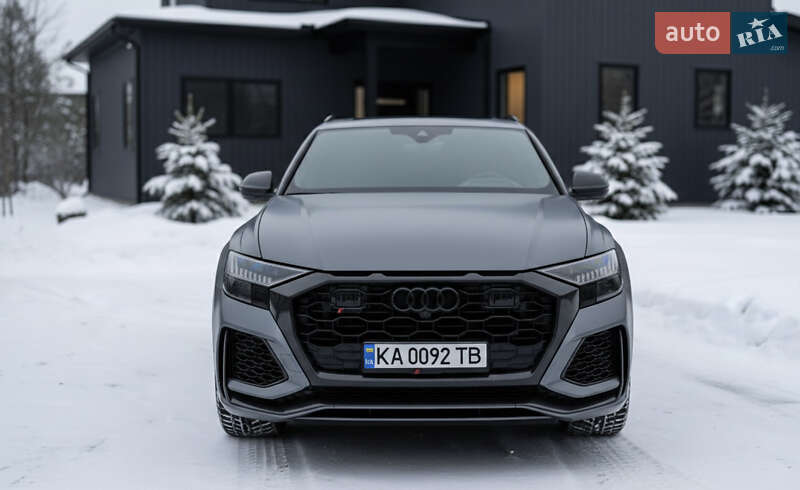 Audi RS Q8 2020