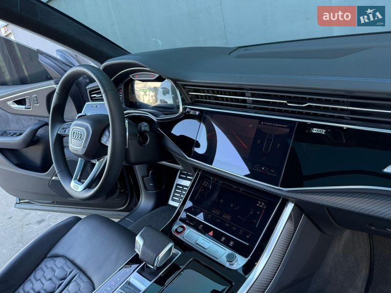 Внедорожник / Кроссовер Audi RS Q8 2025 в Киеве