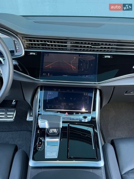 Внедорожник / Кроссовер Audi RS Q8 2025 в Киеве