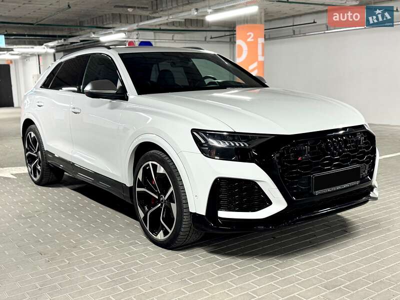 Внедорожник / Кроссовер Audi RS Q8 2021 в Киеве