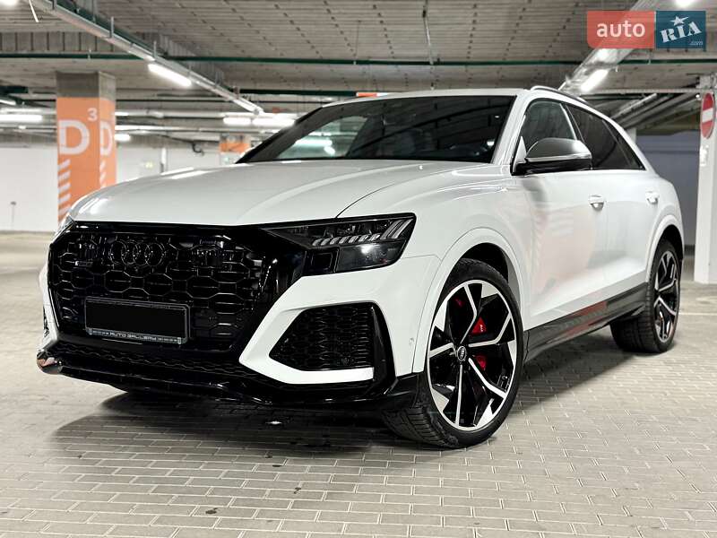 Внедорожник / Кроссовер Audi RS Q8 2021 в Киеве