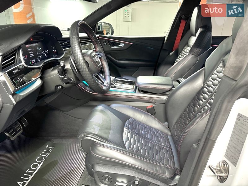 Внедорожник / Кроссовер Audi RS Q8 2021 в Киеве