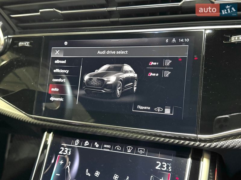 Внедорожник / Кроссовер Audi RS Q8 2021 в Киеве