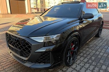 Внедорожник / Кроссовер Audi RS Q8 2024 в Киеве