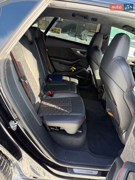 Внедорожник / Кроссовер Audi RS Q8 2021 в Киеве