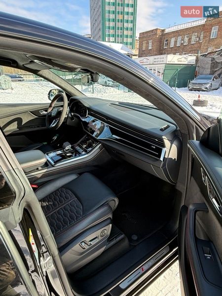 Внедорожник / Кроссовер Audi RS Q8 2021 в Киеве