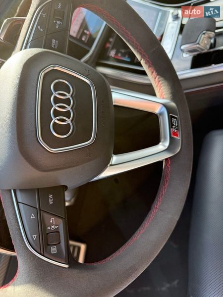 Внедорожник / Кроссовер Audi RS Q8 2021 в Киеве