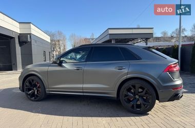 Внедорожник / Кроссовер Audi RS Q8 2021 в Черкассах