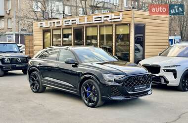 Позашляховик / Кросовер Audi RS Q8 2025 в Києві