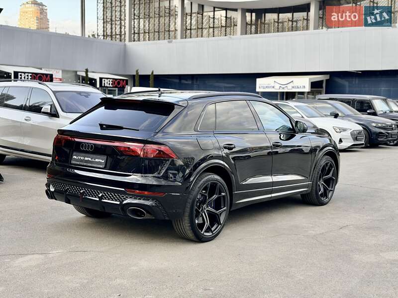 Внедорожник / Кроссовер Audi RS Q8 2025 в Киеве фото 48 Внедорожник / Кроссовер Audi RS Q8 2025 в Киеве
