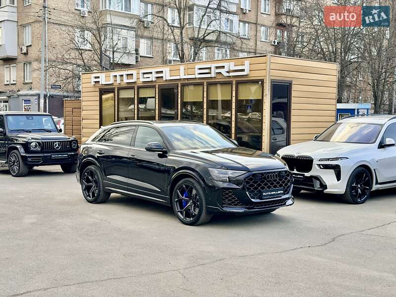 Внедорожник / Кроссовер Audi RS Q8 2025 в Киеве фото 50 Внедорожник / Кроссовер Audi RS Q8 2025 в Киеве