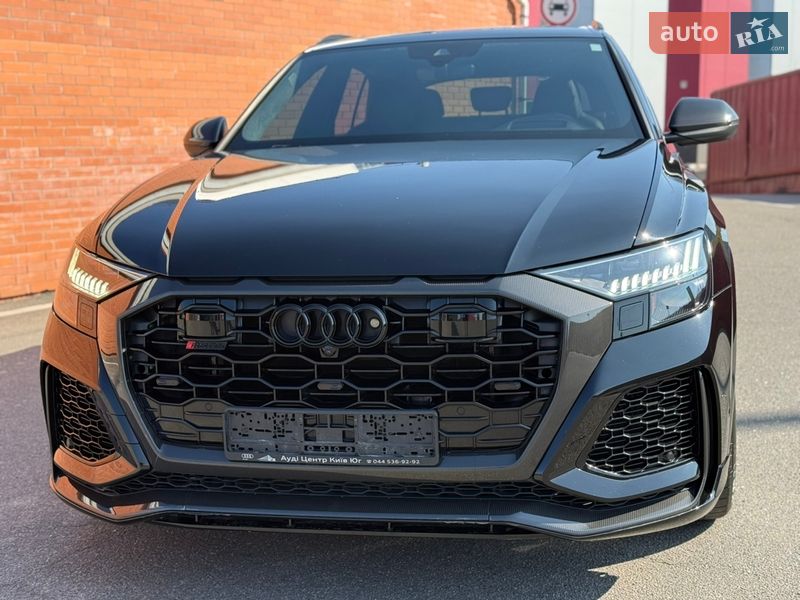Внедорожник / Кроссовер Audi RS Q8 2021 в Киеве