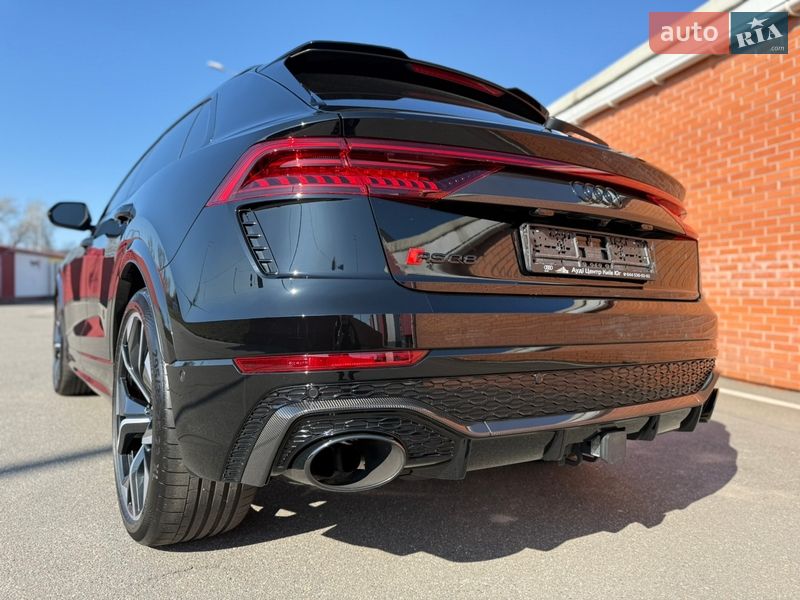 Внедорожник / Кроссовер Audi RS Q8 2021 в Киеве