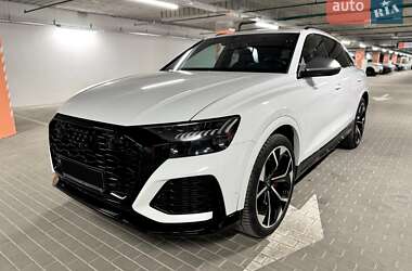 Внедорожник / Кроссовер Audi RS Q8 2021 в Киеве