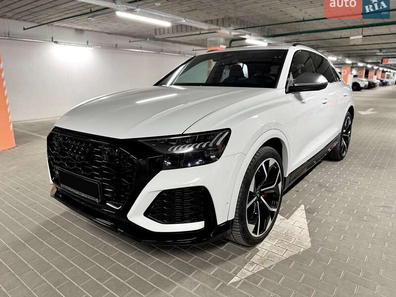 Audi RS Q8 2021 Audi RS Q8 2021