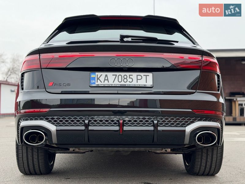 Внедорожник / Кроссовер Audi RS Q8 2025 в Киеве