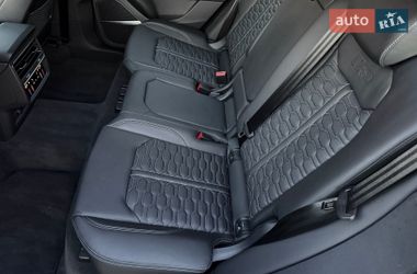 Внедорожник / Кроссовер Audi RS Q8 2025 в Киеве