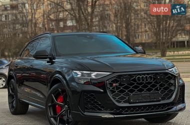 Внедорожник / Кроссовер Audi RS Q8 2025 в Киеве