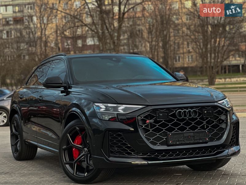 Позашляховик / Кросовер Audi RS Q8 2025 в Києві