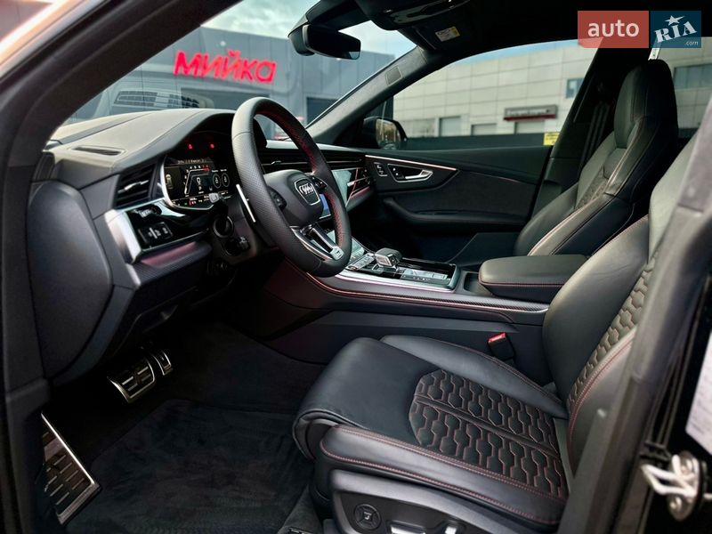 Позашляховик / Кросовер Audi RS Q8 2025 в Києві