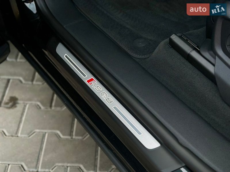 Позашляховик / Кросовер Audi RS Q8 2025 в Києві