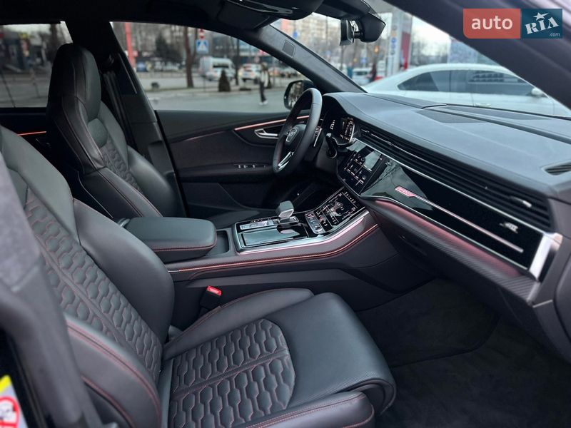 Позашляховик / Кросовер Audi RS Q8 2025 в Києві