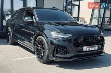 Внедорожник / Кроссовер Audi RS Q8 2022 в Киеве