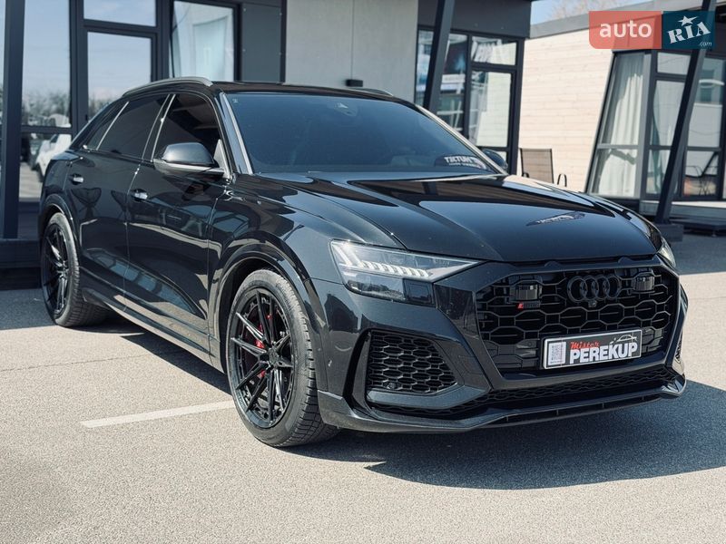 Audi RS Q8 2022