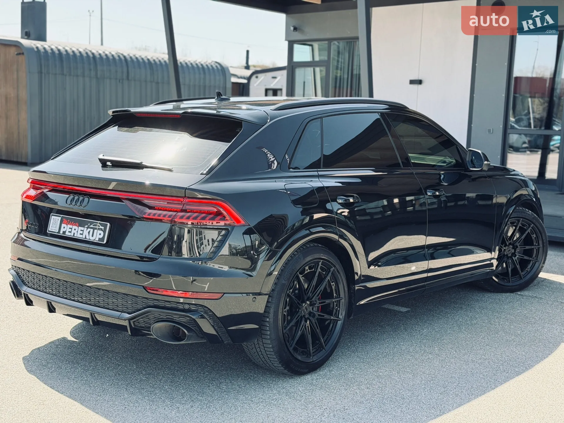 2022 Audi RS Q8 - мініатюра 7