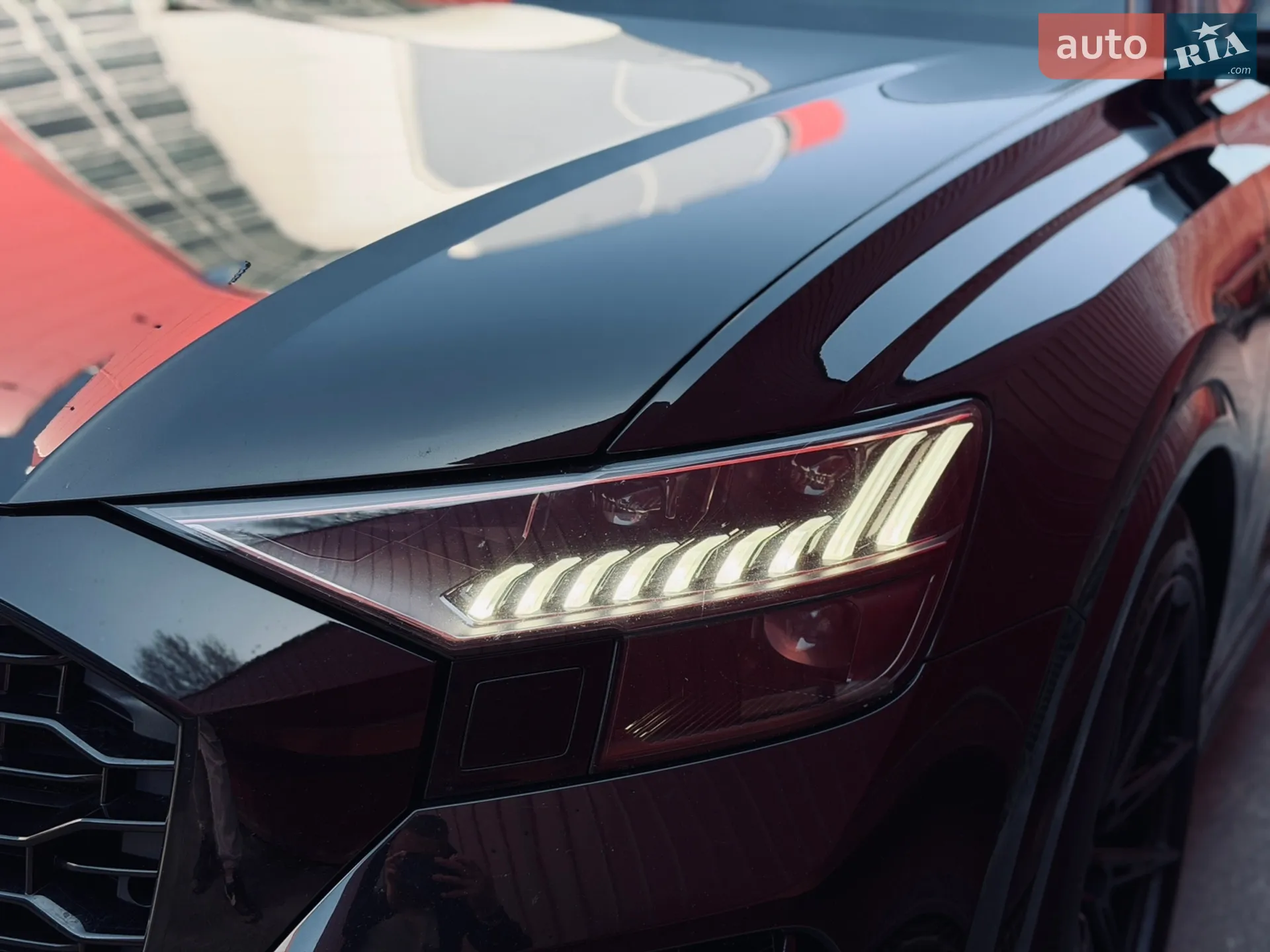 2022 Audi RS Q8 - мініатюра 11