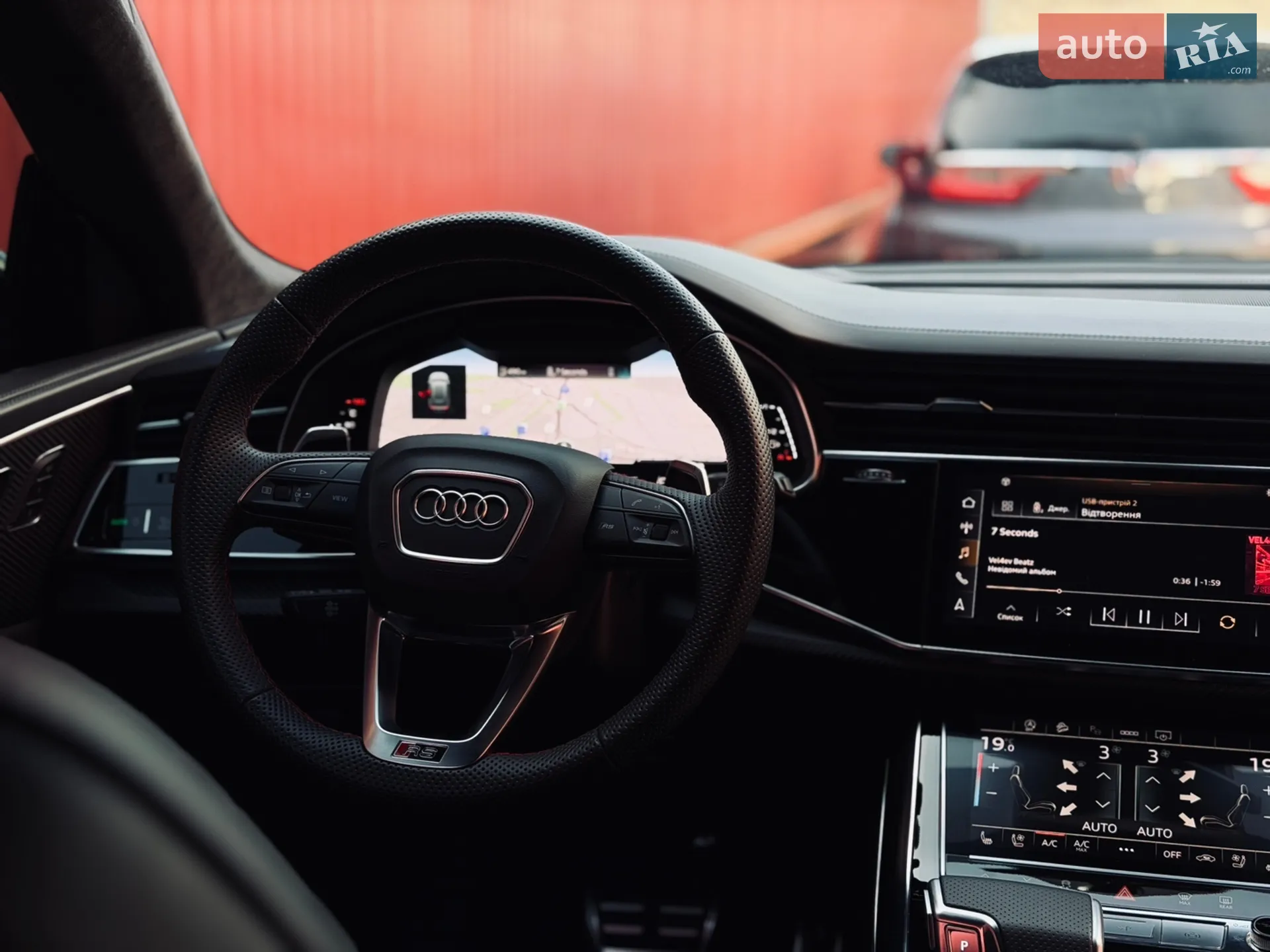 2022 Audi RS Q8 - мініатюра 35