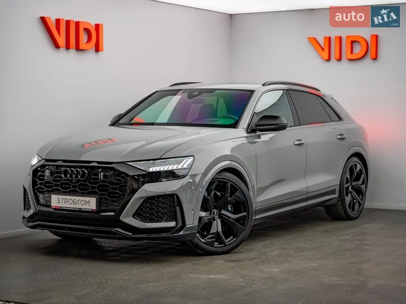 Audi RS Q8