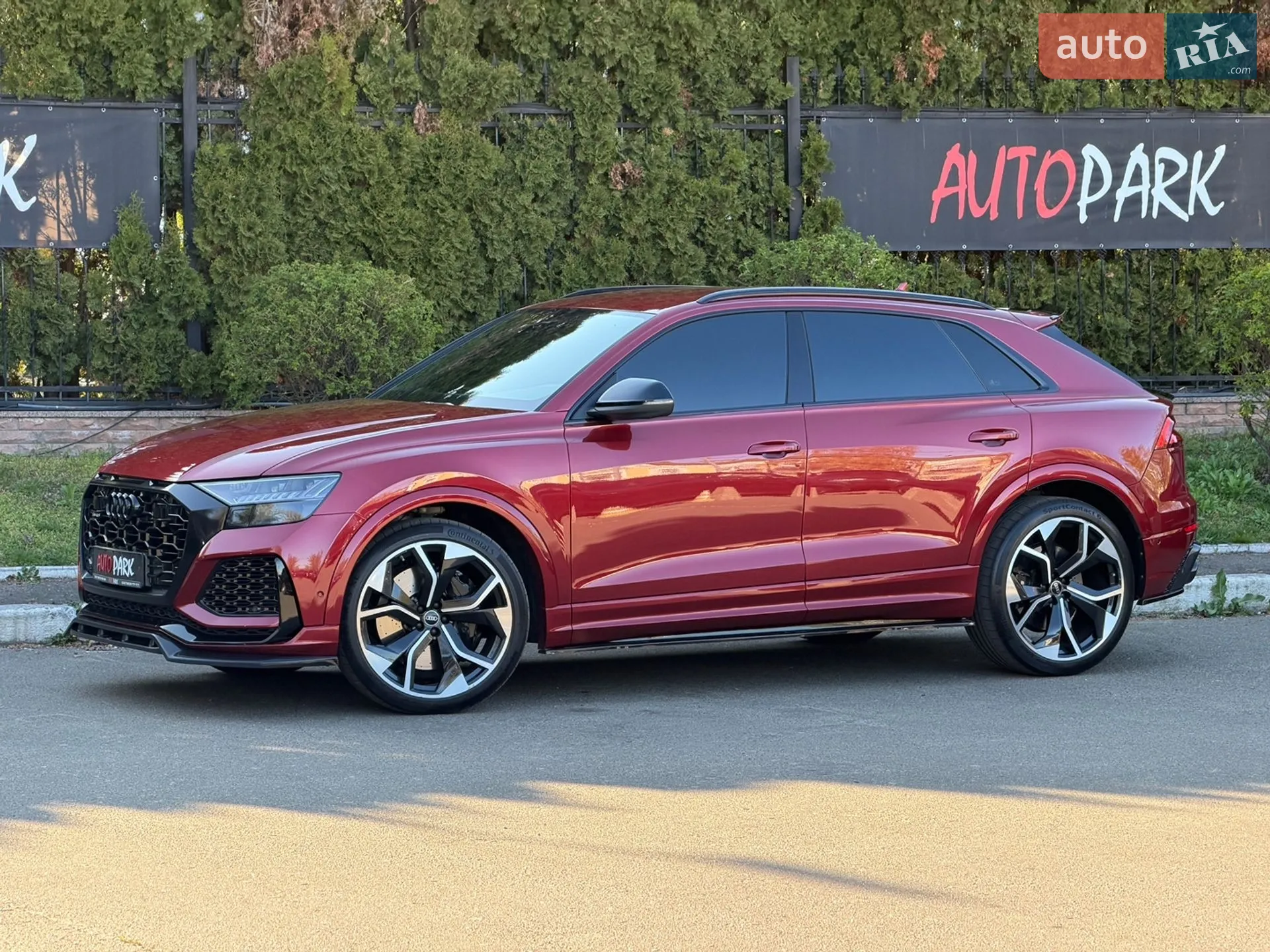 2020 Audi RS Q8 - мініатюра 2