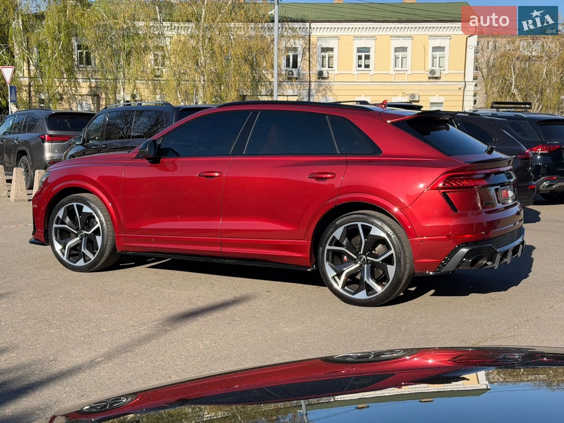 2020 Audi RS Q8 - мініатюра 7