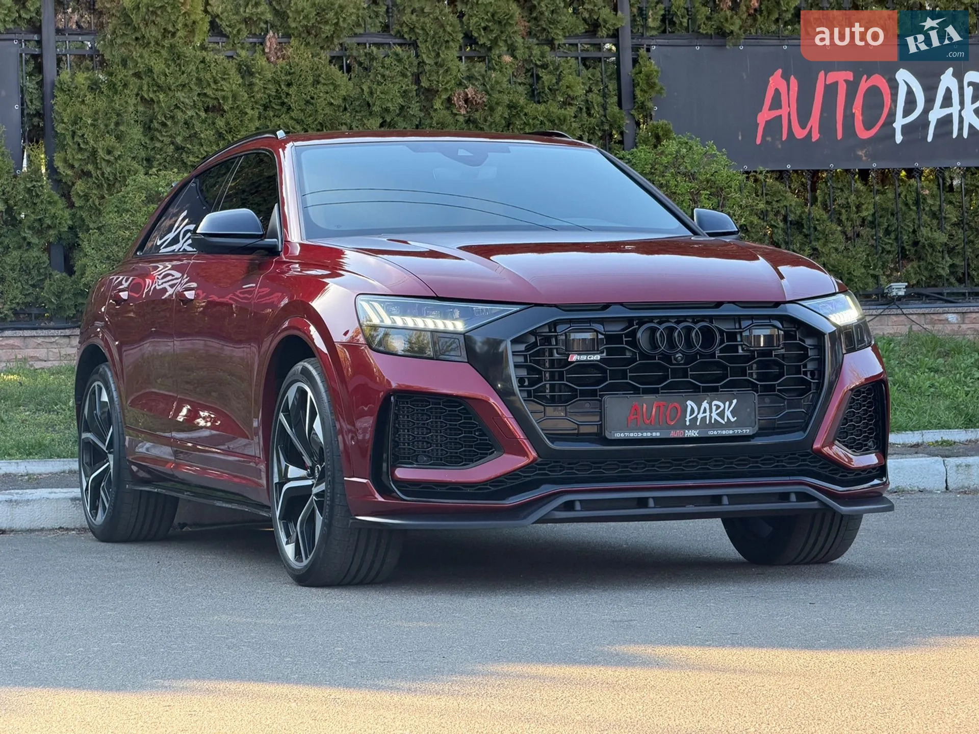 2020 Audi RS Q8 - мініатюра 11