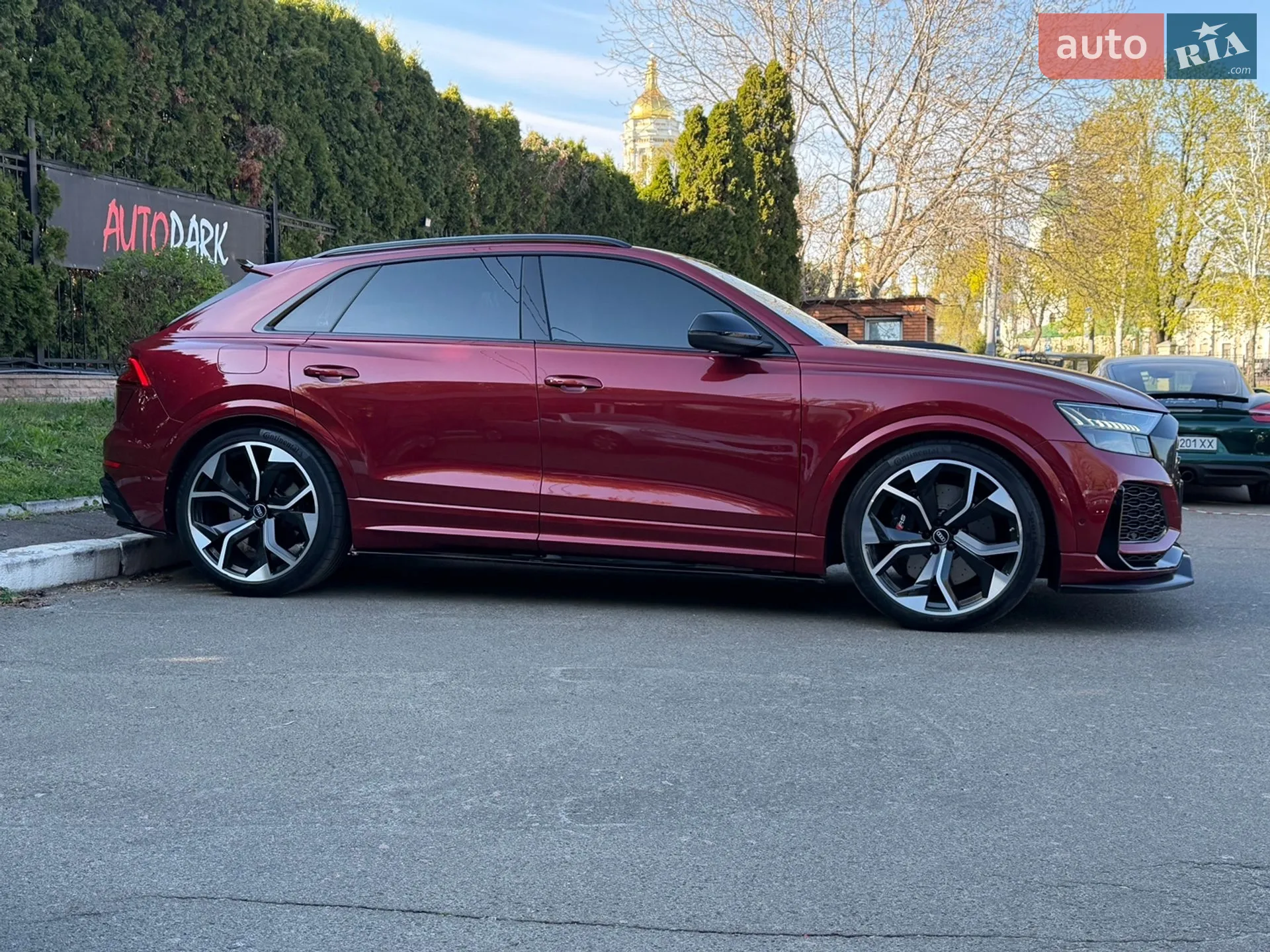 2020 Audi RS Q8 - мініатюра 17