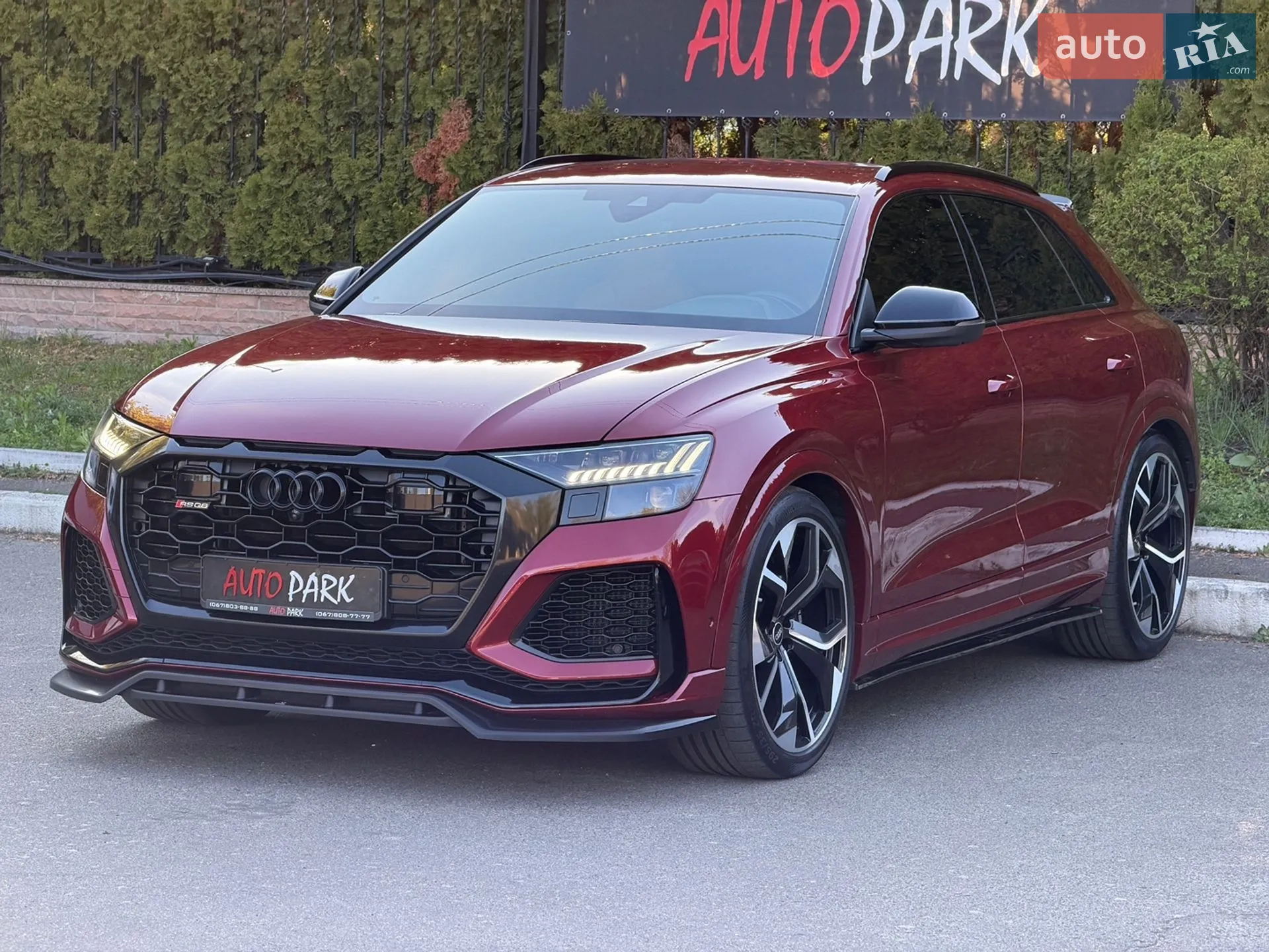 2020 Audi RS Q8 - мініатюра 21