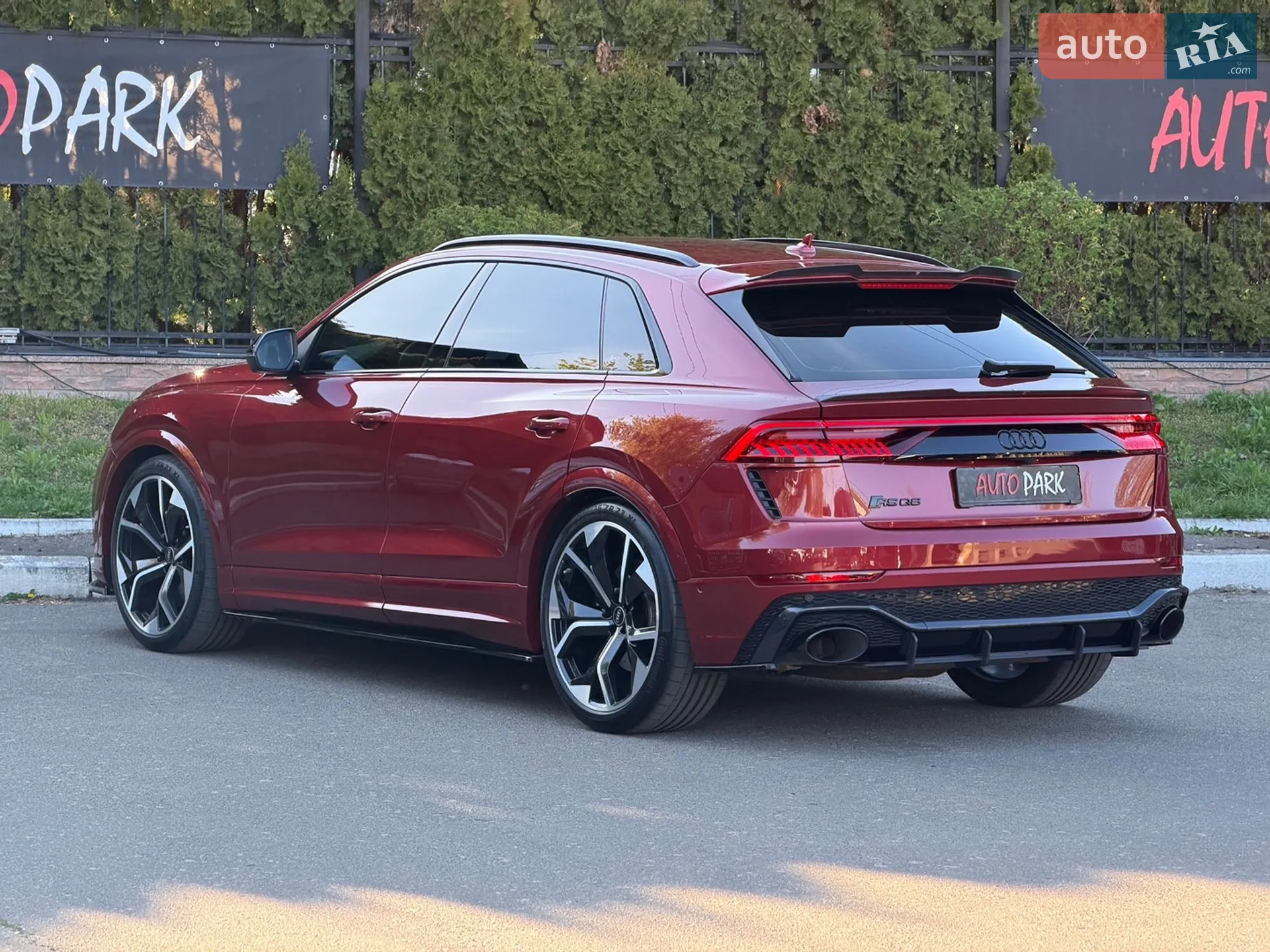 2020 Audi RS Q8 - мініатюра 26